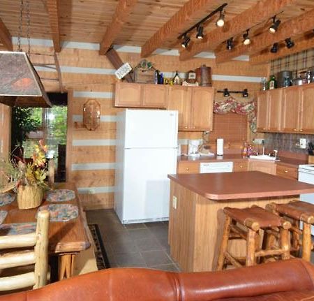 #3690 Bear Creek Lodge Hatchertown Exteriör bild