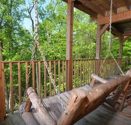#3690 Bear Creek Lodge Hatchertown Exteriör bild