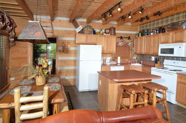 #3690 Bear Creek Lodge Hatchertown Exteriör bild