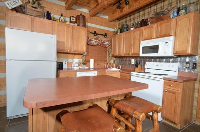 #3690 Bear Creek Lodge Hatchertown Exteriör bild